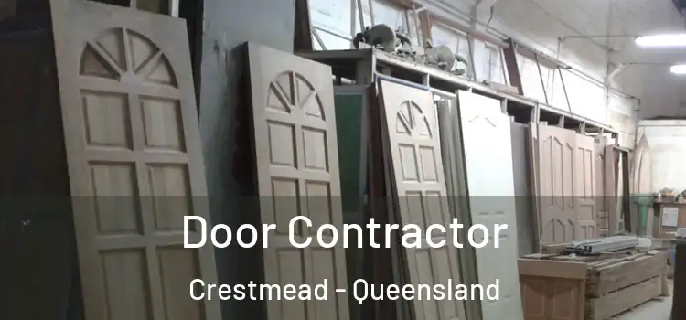 Door Contractor Crestmead - Queensland