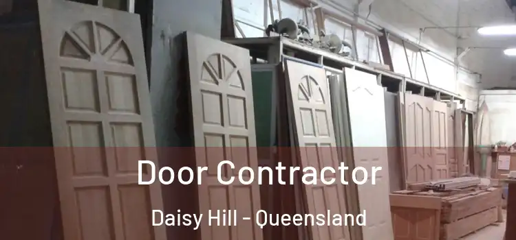 Door Contractor Daisy Hill - Queensland