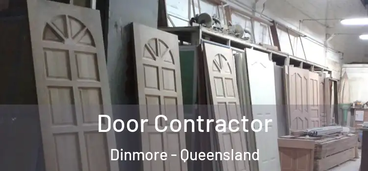 Door Contractor Dinmore - Queensland