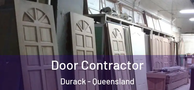 Door Contractor Durack - Queensland