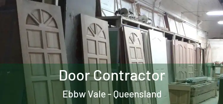 Door Contractor Ebbw Vale - Queensland