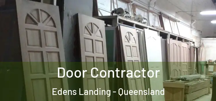 Door Contractor Edens Landing - Queensland