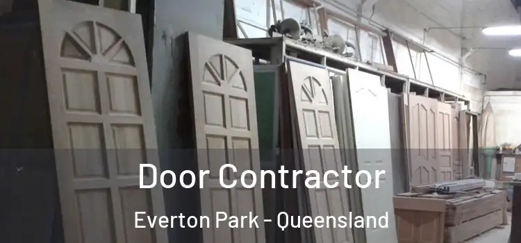 Door Contractor Everton Park - Queensland