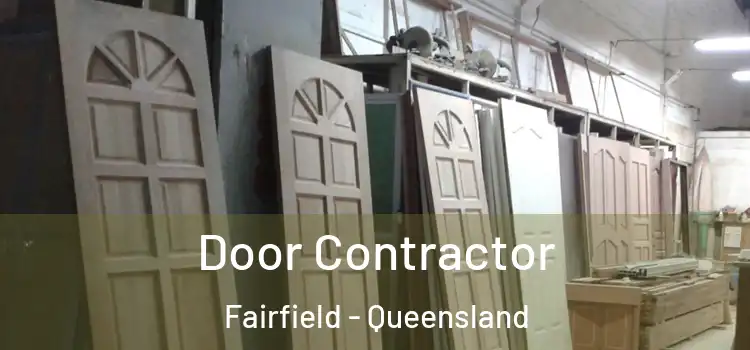 Door Contractor Fairfield - Queensland