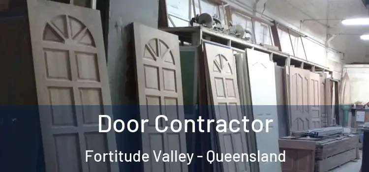 Door Contractor Fortitude Valley - Queensland