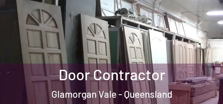 Door Contractor Glamorgan Vale - Queensland