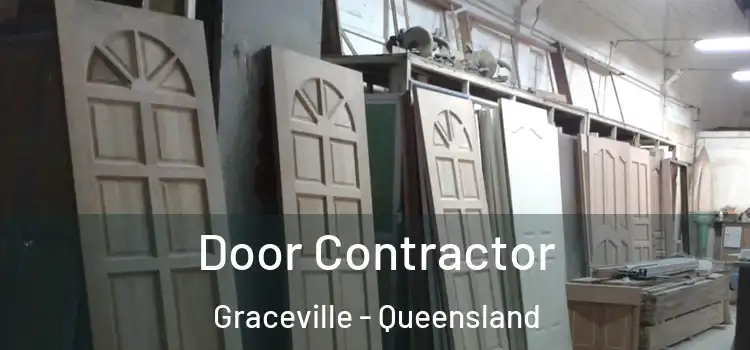 Door Contractor Graceville - Queensland