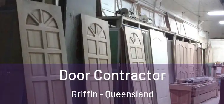 Door Contractor Griffin - Queensland