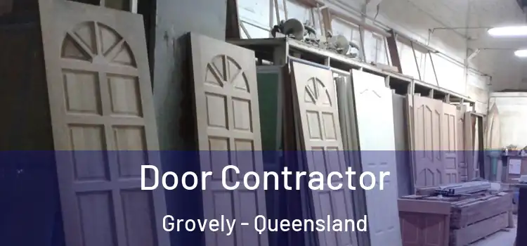 Door Contractor Grovely - Queensland