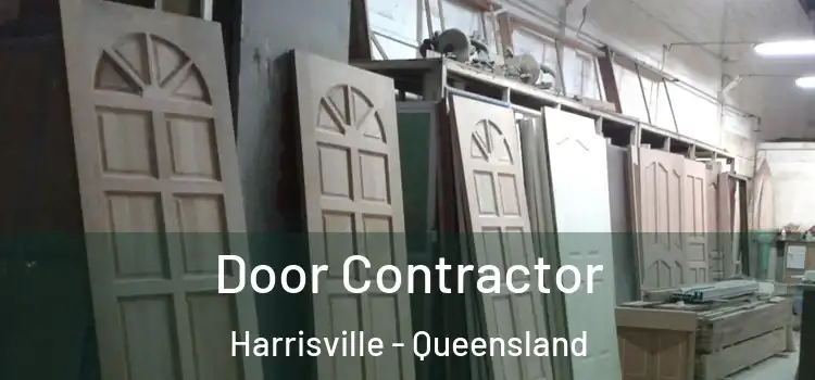Door Contractor Harrisville - Queensland