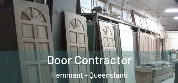 Door Contractor Hemmant - Queensland