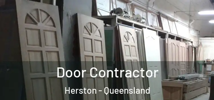 Door Contractor Herston - Queensland