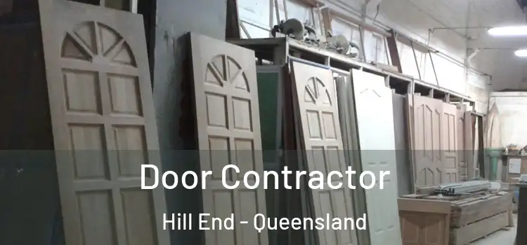 Door Contractor Hill End - Queensland