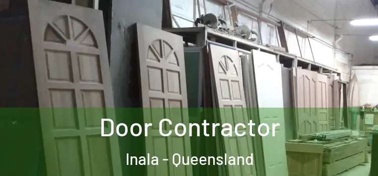 Door Contractor Inala - Queensland