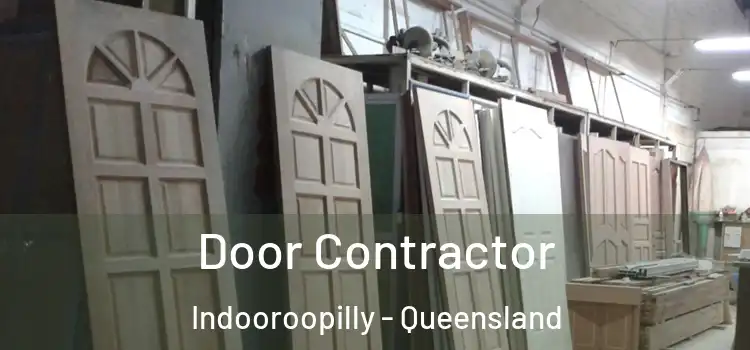Door Contractor Indooroopilly - Queensland