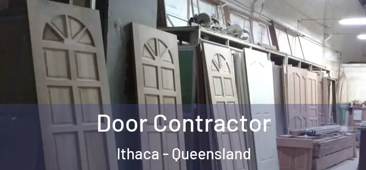 Door Contractor Ithaca - Queensland