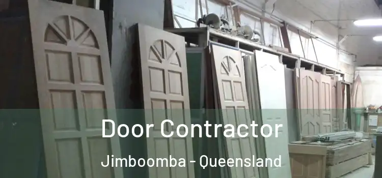 Door Contractor Jimboomba - Queensland