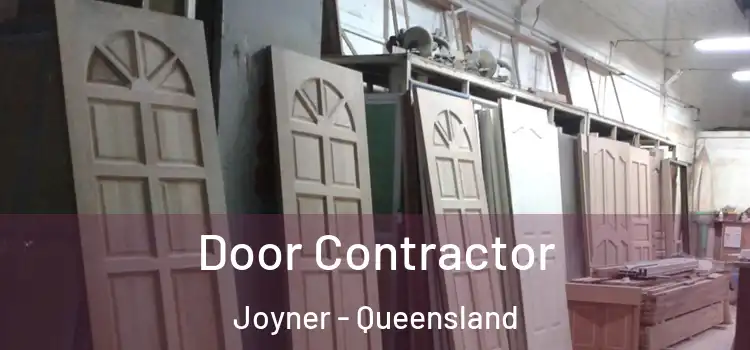 Door Contractor Joyner - Queensland