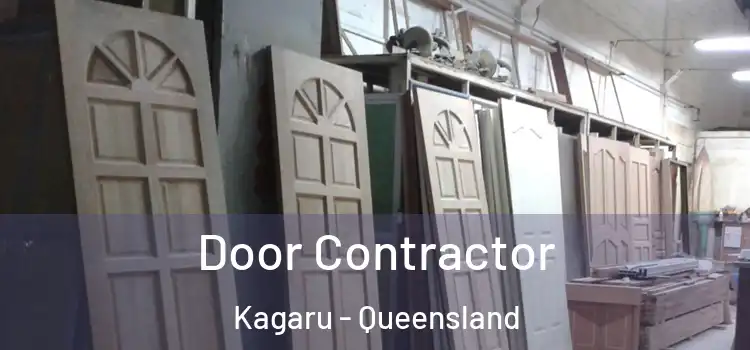 Door Contractor Kagaru - Queensland