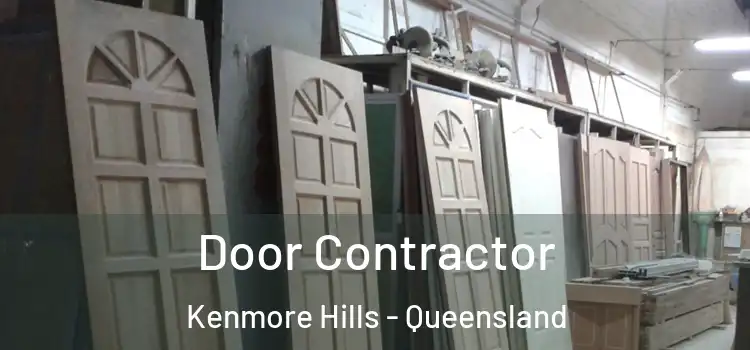 Door Contractor Kenmore Hills - Queensland