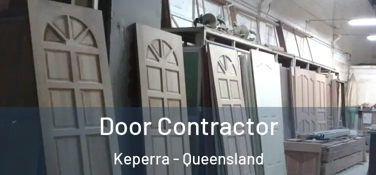 Door Contractor Keperra - Queensland