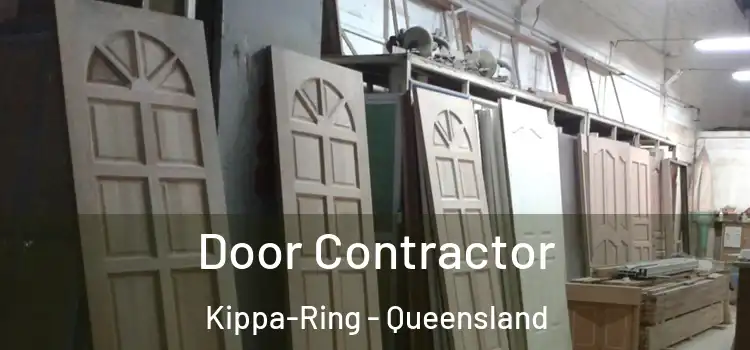 Door Contractor Kippa-Ring - Queensland