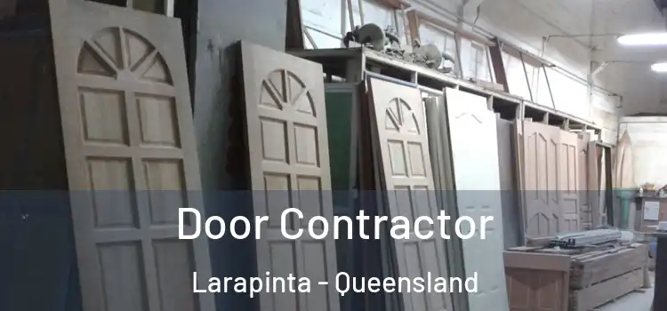 Door Contractor Larapinta - Queensland