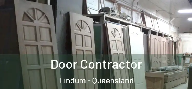 Door Contractor Lindum - Queensland