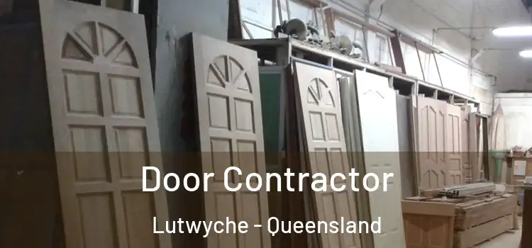 Door Contractor Lutwyche - Queensland
