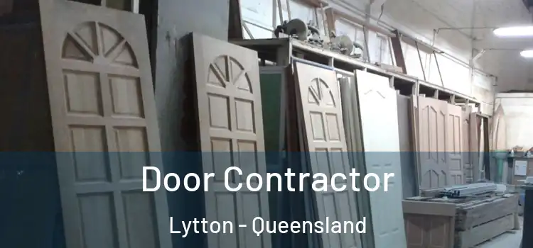 Door Contractor Lytton - Queensland