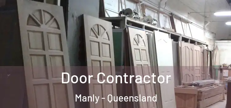 Door Contractor Manly - Queensland