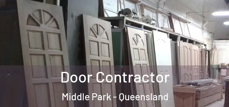 Door Contractor Middle Park - Queensland