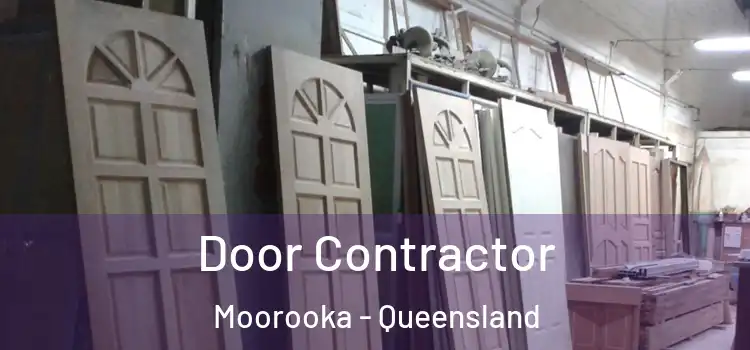 Door Contractor Moorooka - Queensland