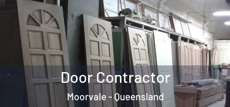 Door Contractor Moorvale - Queensland