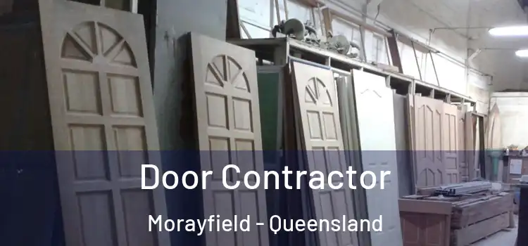 Door Contractor Morayfield - Queensland