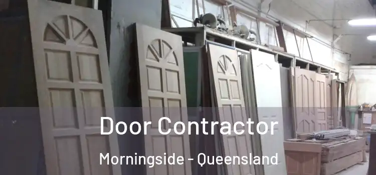 Door Contractor Morningside - Queensland