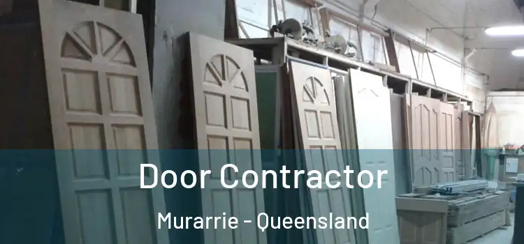 Door Contractor Murarrie - Queensland