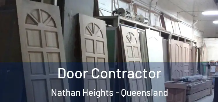 Door Contractor Nathan Heights - Queensland