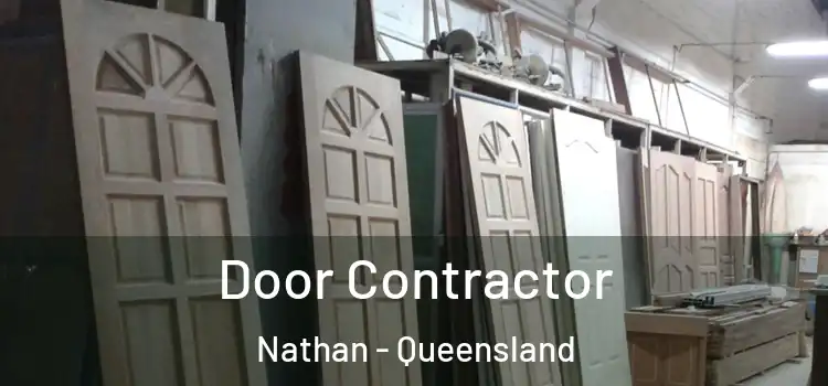 Door Contractor Nathan - Queensland