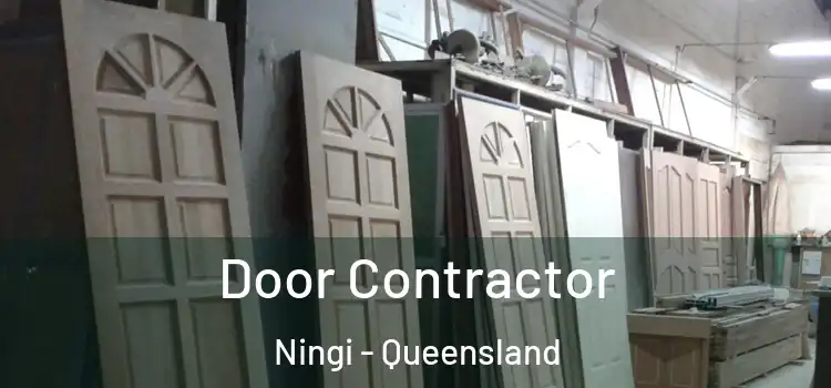 Door Contractor Ningi - Queensland