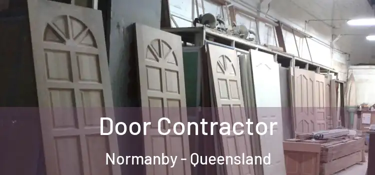 Door Contractor Normanby - Queensland
