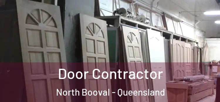 Door Contractor North Booval - Queensland