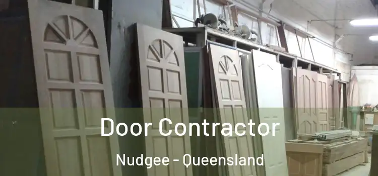 Door Contractor Nudgee - Queensland