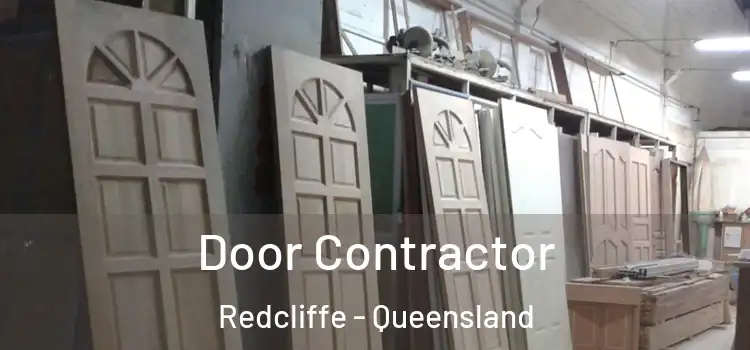 Door Contractor Redcliffe - Queensland
