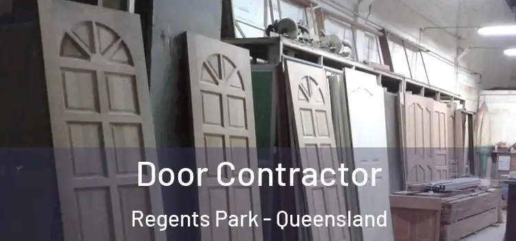 Door Contractor Regents Park - Queensland
