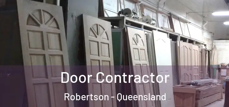 Door Contractor Robertson - Queensland