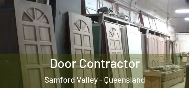 Door Contractor Samford Valley - Queensland