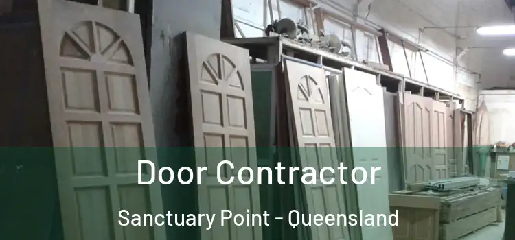 Door Contractor Sanctuary Point - Queensland