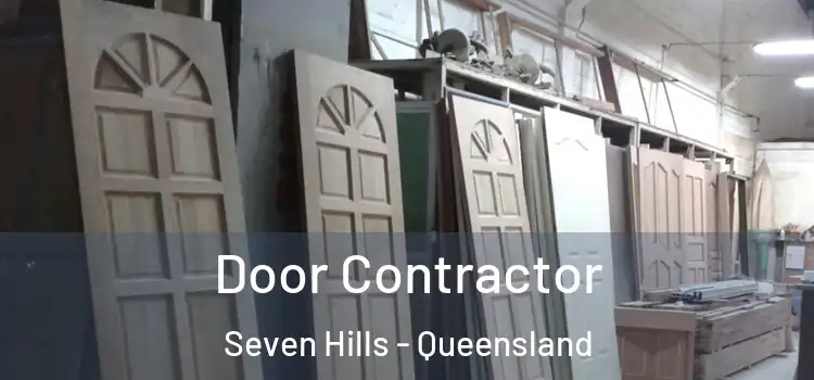 Door Contractor Seven Hills - Queensland