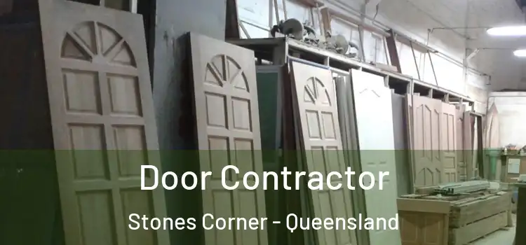 Door Contractor Stones Corner - Queensland